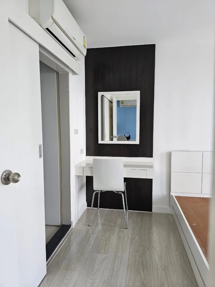 ให้เช่า PARC EXO Kaset-Navamintra ชั้น 3 ห้องน่าอยู่ แต่งครบ สนใจจองเลย