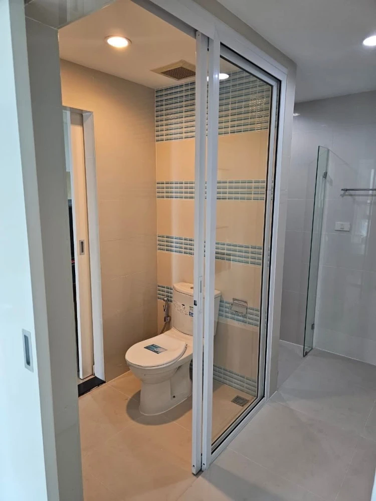 ให้เช่า PARC EXO Kaset-Navamintra ชั้น 3 ห้องน่าอยู่ แต่งครบ สนใจจองเลย