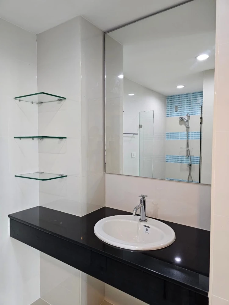 ให้เช่า PARC EXO Kaset-Navamintra ชั้น 3 ห้องน่าอยู่ แต่งครบ สนใจจองเลย