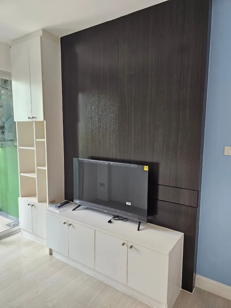 ให้เช่า PARC EXO Kaset-Navamintra ชั้น 3 ห้องน่าอยู่ แต่งครบ สนใจจองเลย