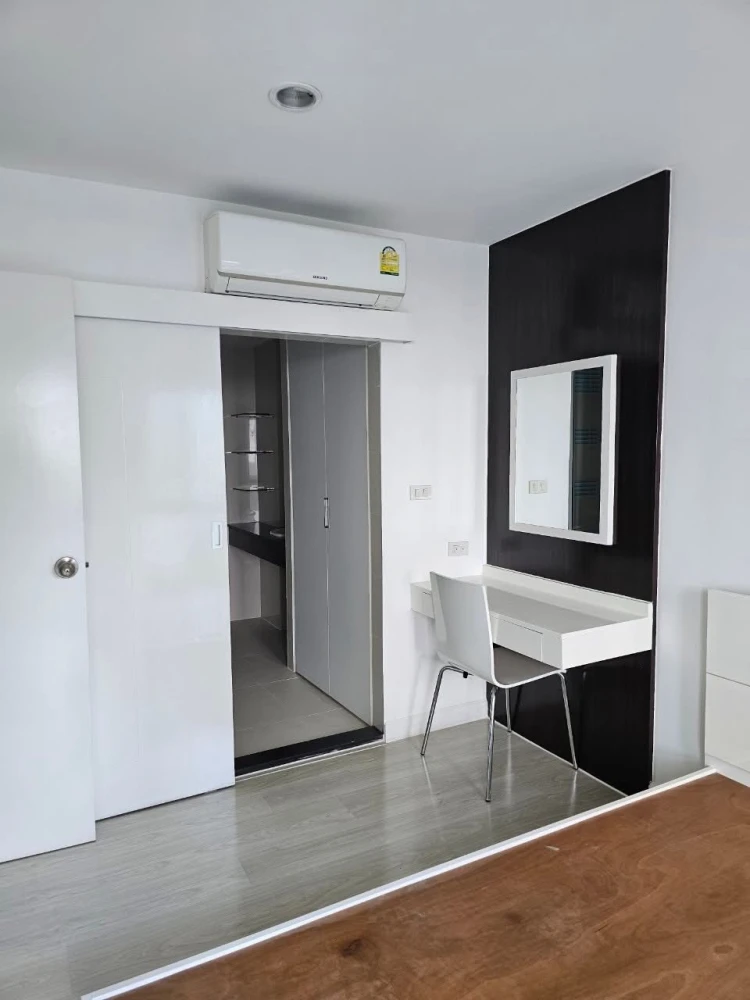 ให้เช่า PARC EXO Kaset-Navamintra ชั้น 3 ห้องน่าอยู่ แต่งครบ สนใจจองเลย