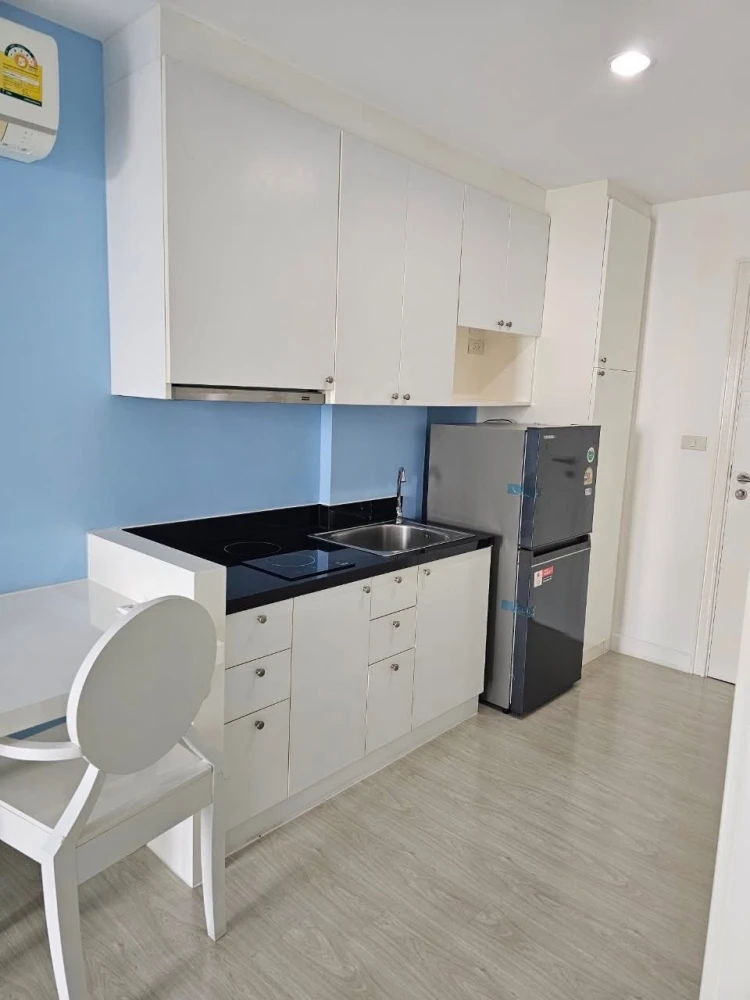 ให้เช่า PARC EXO Kaset-Navamintra ชั้น 3 ห้องน่าอยู่ แต่งครบ สนใจจองเลย