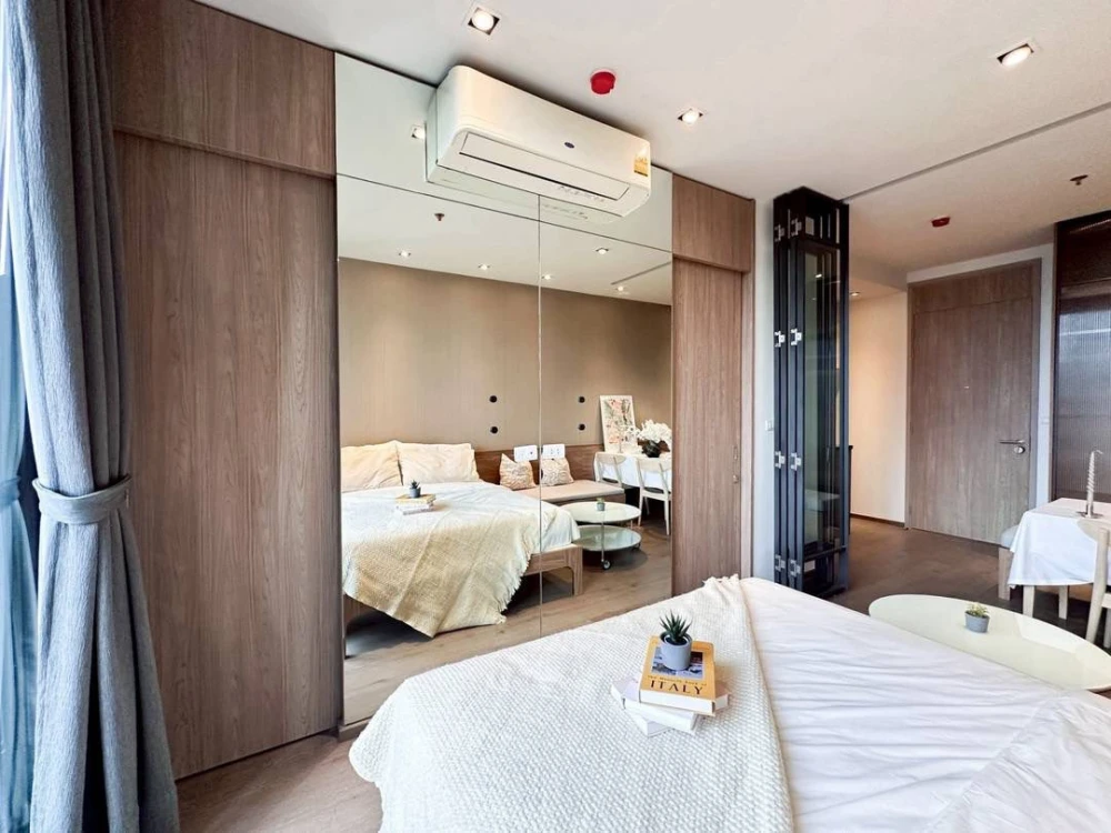 ให้เช่า Park 24 ออริจิ้น พร้อมพงษ์ วิวสวน แสงธรรมชาติส่องถึงอย่างดีเยี่ยม ตกแต่งครบครัน พร้อมอยู่แล้วจ้า