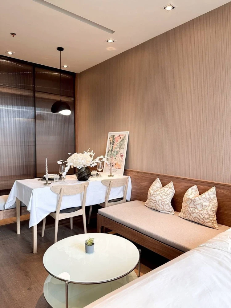 ให้เช่า Park 24 ออริจิ้น พร้อมพงษ์ วิวสวน แสงธรรมชาติส่องถึงอย่างดีเยี่ยม ตกแต่งครบครัน พร้อมอยู่แล้วจ้า