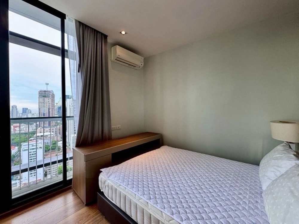 ให้เช่า Park 24 Origin Phrom Phong ชั้น 27 ห้องแต่งครบ น่าอยู่ จองเลยจ้า