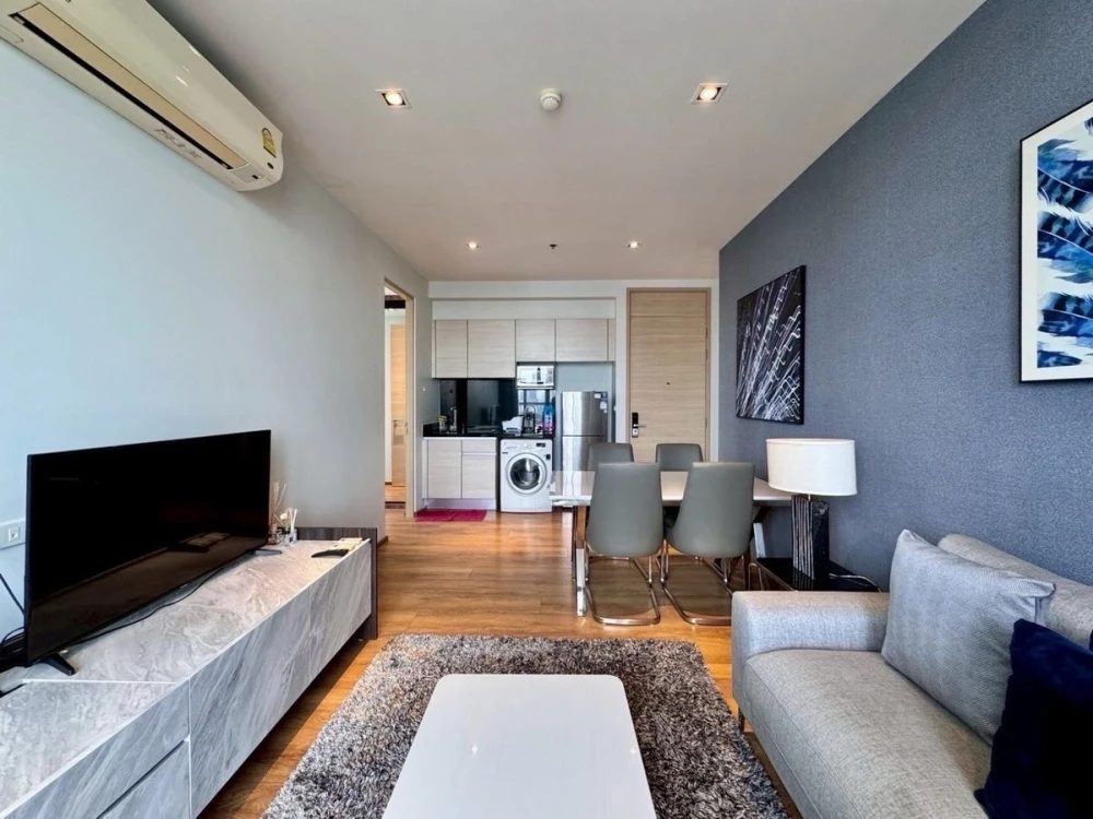 ให้เช่า Park 24 Origin Phrom Phong ชั้น 27 ห้องแต่งครบ น่าอยู่ จองเลยจ้า