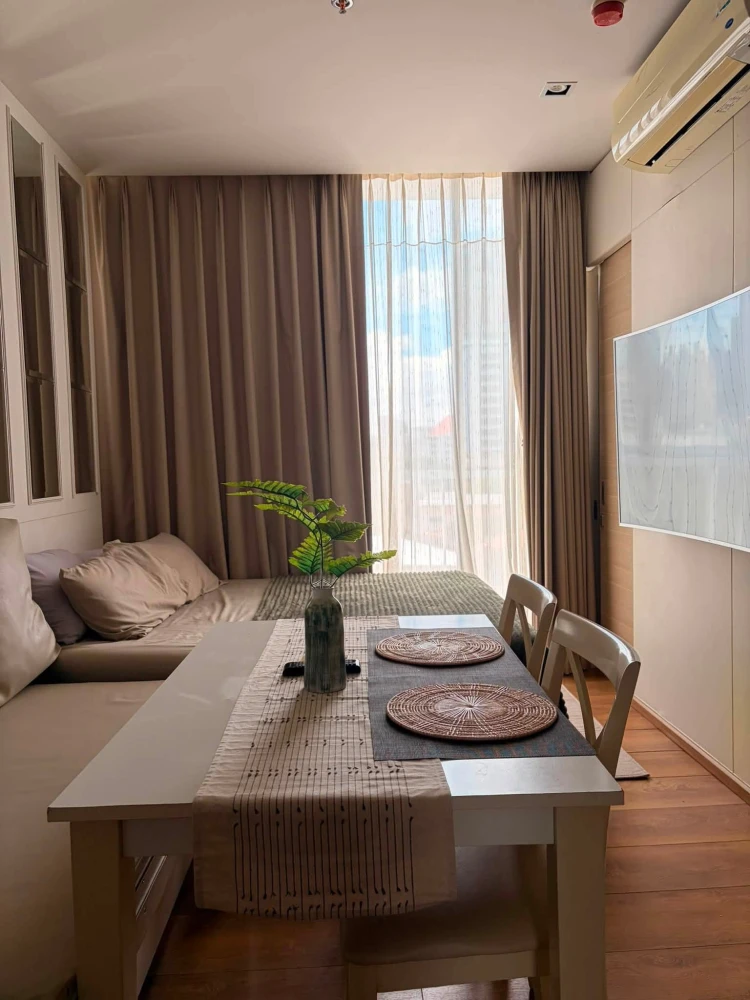 ให้เช่า park 24 origin phrom phong ตกแต่งบิวท์อินอย่างดี พร้อมเฟอร์ครบเซต แบบนี้ต้องจอง