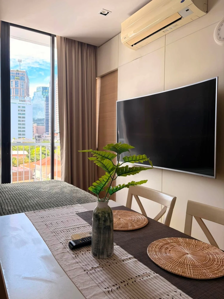 ให้เช่า park 24 origin phrom phong ตกแต่งบิวท์อินอย่างดี พร้อมเฟอร์ครบเซต แบบนี้ต้องจอง