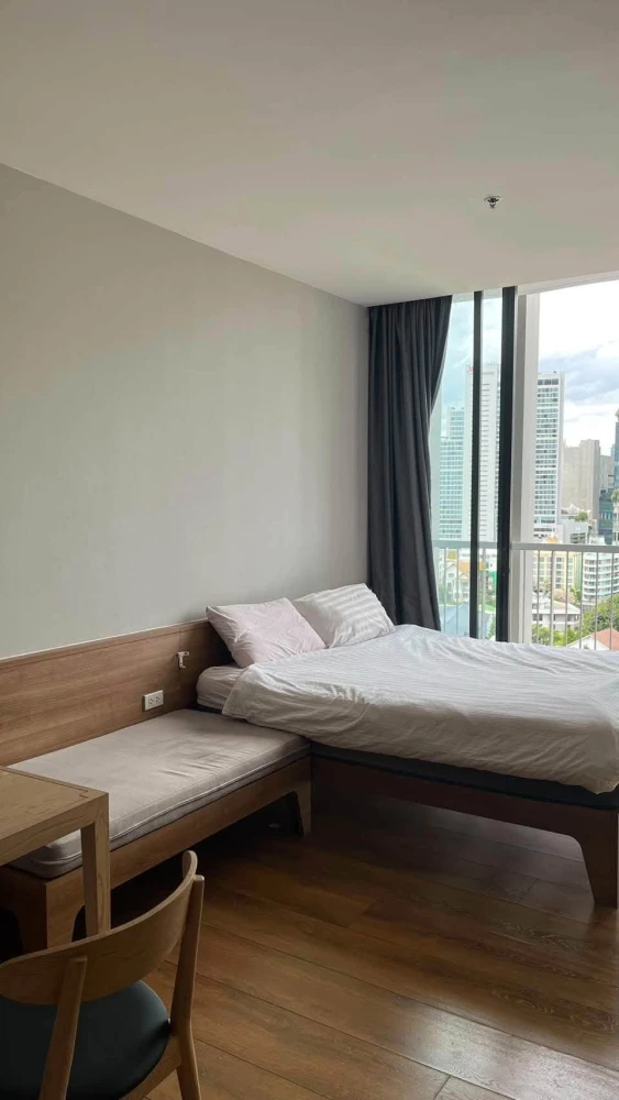 ให้เช่า Park 24 Origin Phrom Phong ห้องน่าอยู่ ในทำเลดี วิวเมืองสวย ไม่บล็อค ห้ามพลาด
