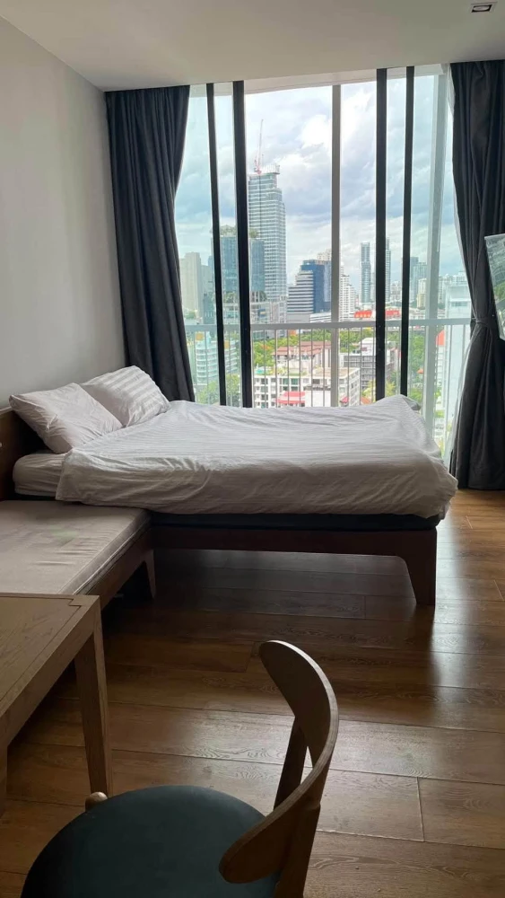 ให้เช่า Park 24 Origin Phrom Phong ห้องน่าอยู่ ในทำเลดี วิวเมืองสวย ไม่บล็อค ห้ามพลาด
