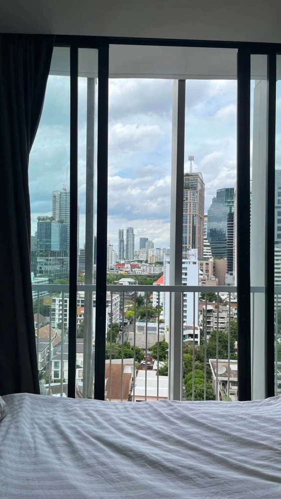 ให้เช่า Park 24 Origin Phrom Phong ห้องน่าอยู่ ในทำเลดี วิวเมืองสวย ไม่บล็อค ห้ามพลาด