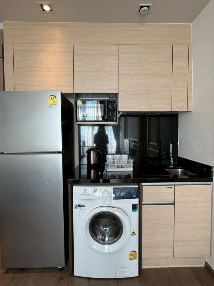 ให้เช่า Park 24 Origin Phrom Phong ห้องอยู่ชั้นสูงสุดยอด วิวสวยมาก พร้อมเข้าอยู่!