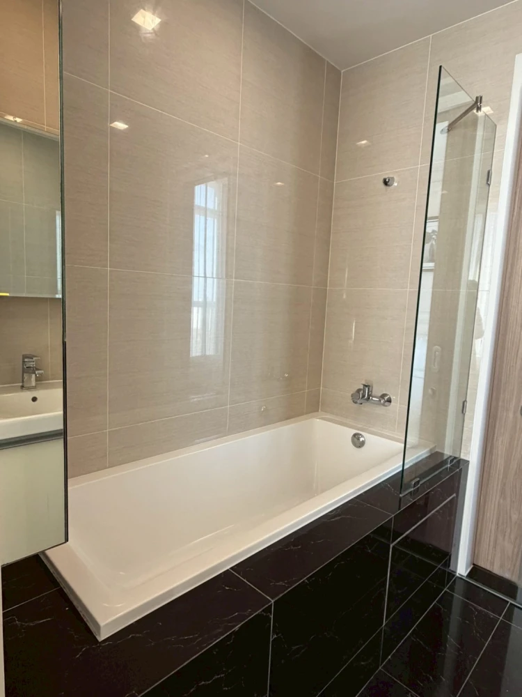 ให้เช่า Park 24 Origin Phrom Phong ห้องอยู่ชั้นสูงสุดยอด วิวสวยมาก พร้อมเข้าอยู่!