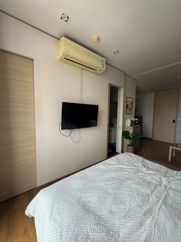 ให้เช่า Park 24 Origin Phrom Phong ห้องอยู่ชั้น 24 สูงมากๆ ตกแต่งครบเซต มาแต่ตัวเข้าอยู่ได้เลย