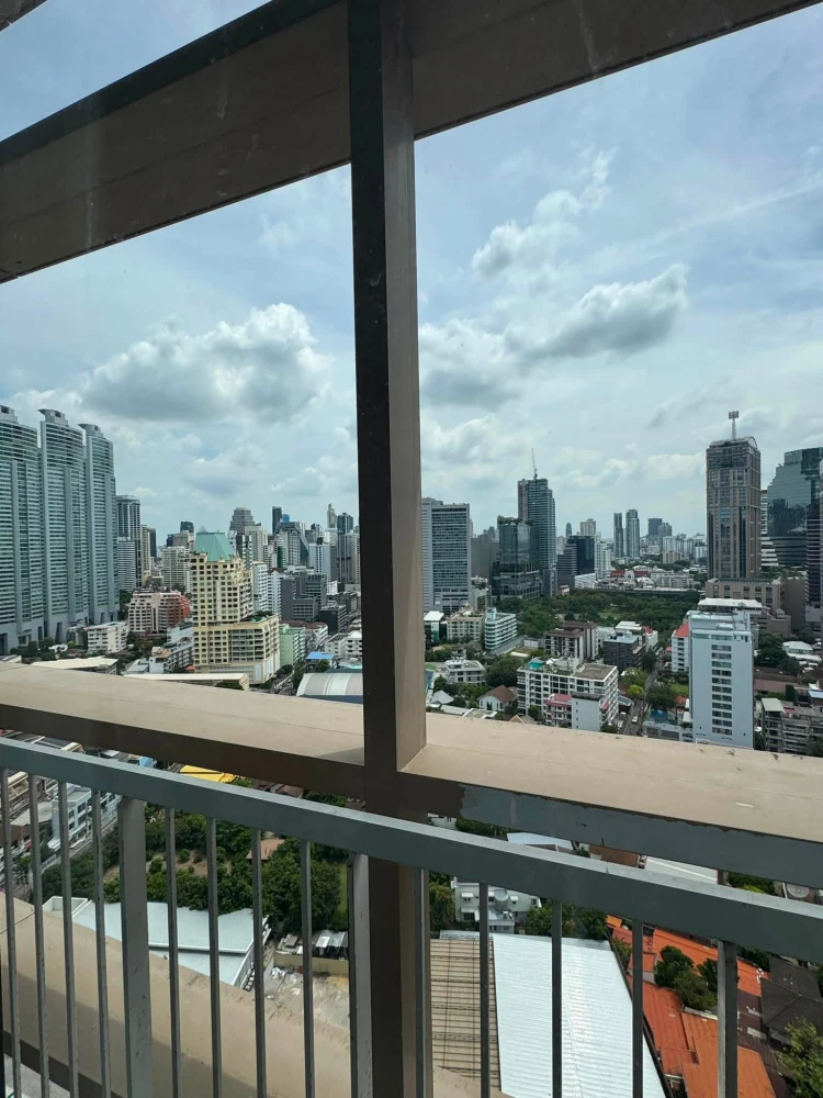 ให้เช่า Park 24 Origin Phrom Phong ห้องอยู่ชั้น 24 สูงมากๆ ตกแต่งครบเซต มาแต่ตัวเข้าอยู่ได้เลย