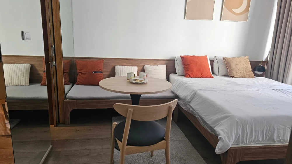 ให้เช่า Park 24 Origin Phrom Phong ห้องแต่งครบ น่าอยู่ สนใจจองเลย ห้ามพลาด