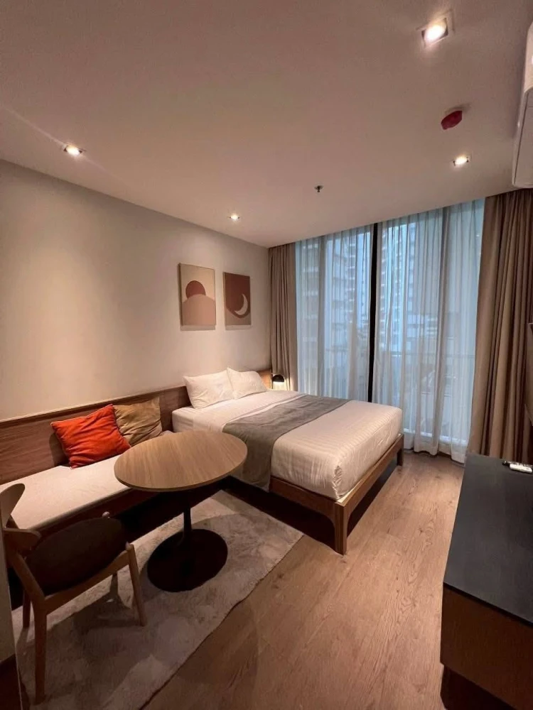 ให้เช่า Park 24 Origin Phrom Phong ห้องแต่งครบ น่าอยู่ สนใจจองเลย ห้ามพลาด