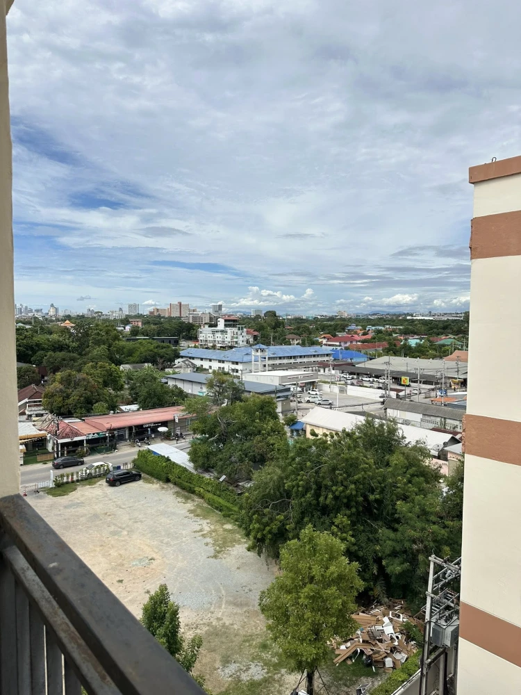 ให้เช่า Park Lane Jomtien Resort ห้องน่าอยู่ ตกแต่งสวยคุมโทน ทำเลดี เฟอร์นิเจอร์ครบครัน จองเลยตอนนี้