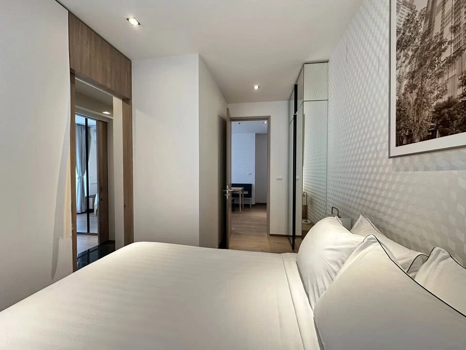 ให้เช่า Park Origin 24 Phrom Phong ห้องน่าอยู่ ตกแต่งเรียบหรู สะอาดตา รีบจองเลย++