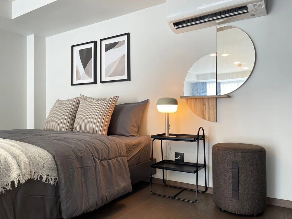 ให้เช่า Park Origin Chula Samyan ชั้น 23 ห้องแต่งครบ พร้อมอยู่ รีบจองเลย