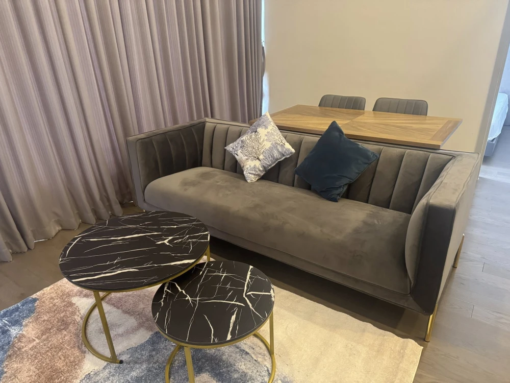 ให้เช่า Park Origin Chula Samyan ห้องกว้างพื้นที่ใช้สอยเยอะ ในทำเลสุดปัง เฟอร์ครบครัน จองเลย