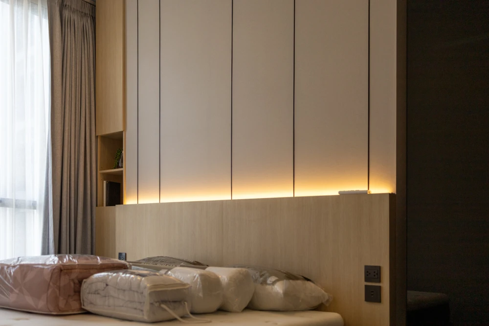 ให้เช่า Park Origin Thonglor ชั้น 25 ห้องน่าอยู่ แต่งครบ จองเลย