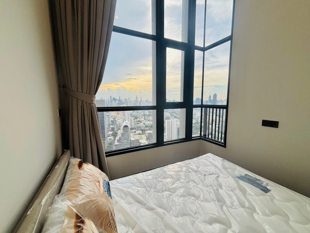 ให้เช่า Park Origin Thonglor ชั้น 36 ห้องแต่งครบ จองเลย ห้ามพลาด ด่วนๆ