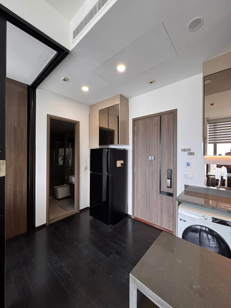 ให้เช่า Park Origin Thonglor ตึก C ชั้น 53 ห้องสวย วิวสูง แต่งครบ พร้อมพร้อมระบบ Smart Home ลากกระเป๋าเข้าอยู่ได้ทันที