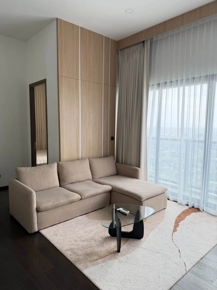 ให้เช่า Park Origin Thonglor ยูนิตส่วนตัว (Private unit) ห้องอยู่ชั้นสูงมากๆ ตกแต่งน่าอยู่สุดๆ