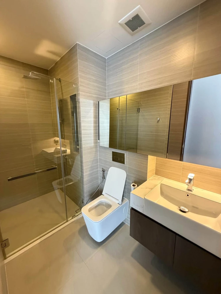 ให้เช่า Park Origin Thonglor ยูนิตส่วนตัว (Private unit) ห้องอยู่ชั้นสูงมากๆ ตกแต่งน่าอยู่สุดๆ