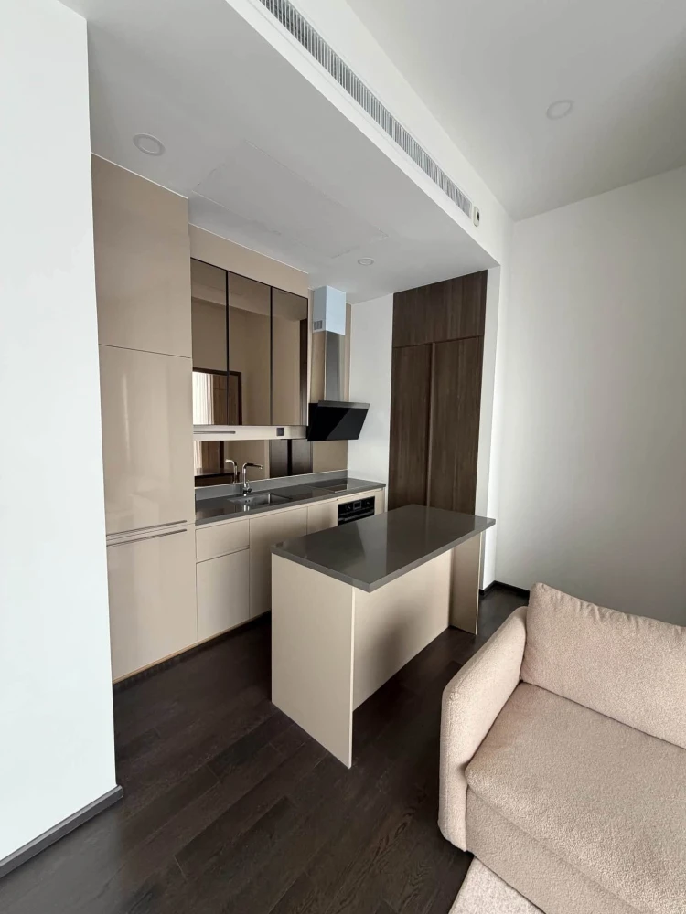 ให้เช่า Park Origin Thonglor ยูนิตส่วนตัว (Private unit) ห้องอยู่ชั้นสูงมากๆ ตกแต่งน่าอยู่สุดๆ