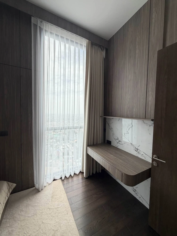 ให้เช่า Park Origin Thonglor ยูนิตส่วนตัว (Private unit) ห้องอยู่ชั้นสูงมากๆ ตกแต่งน่าอยู่สุดๆ
