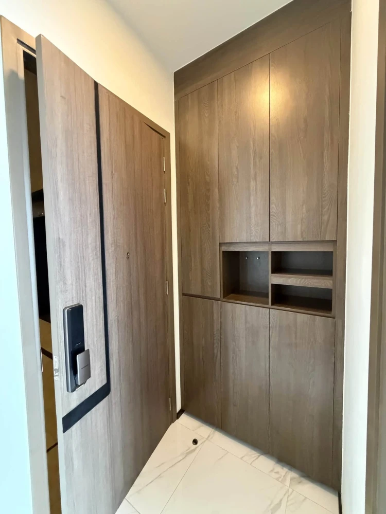 ให้เช่า Park Origin Thonglor ยูนิตส่วนตัว (Private unit) ห้องอยู่ชั้นสูงมากๆ ตกแต่งน่าอยู่สุดๆ