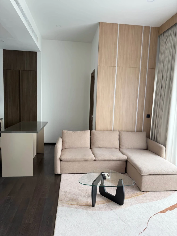 ให้เช่า Park Origin Thonglor ยูนิตส่วนตัว (Private unit) ห้องอยู่ชั้นสูงมากๆ ตกแต่งน่าอยู่สุดๆ