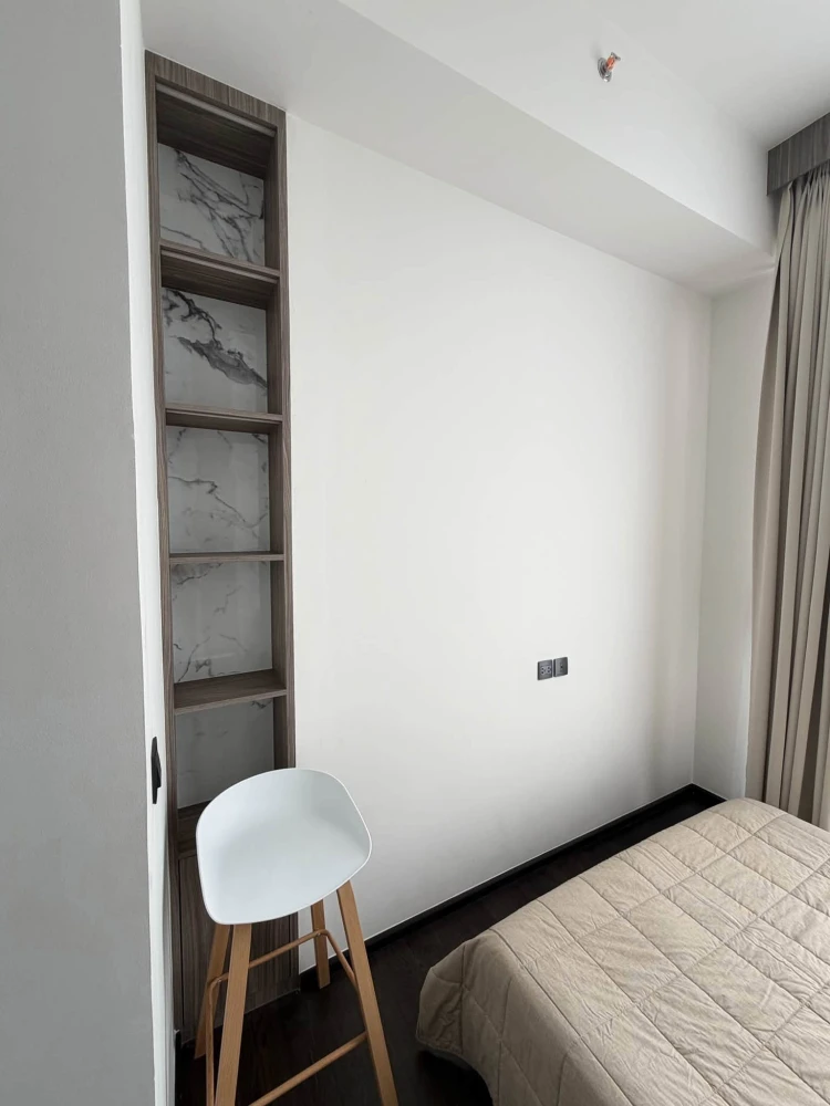 ให้เช่า Park Origin Thonglor ยูนิตส่วนตัว (Private unit) ห้องอยู่ชั้นสูงมากๆ ตกแต่งน่าอยู่สุดๆ