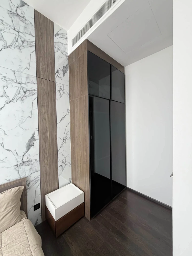 ให้เช่า Park Origin Thonglor ยูนิตส่วนตัว (Private unit) ห้องอยู่ชั้นสูงมากๆ ตกแต่งน่าอยู่สุดๆ