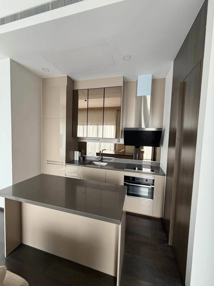ให้เช่า Park Origin Thonglor ยูนิตส่วนตัว (Private unit) ห้องอยู่ชั้นสูงมากๆ ตกแต่งน่าอยู่สุดๆ