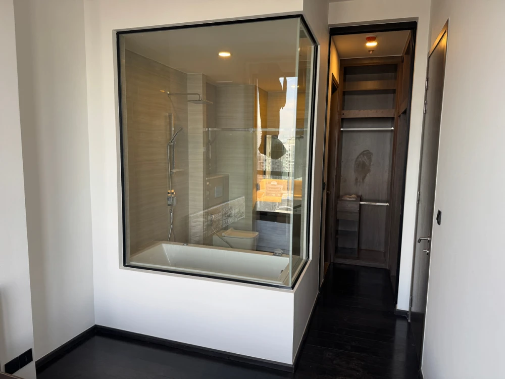 ให้เช่า Park Origin Thonglor ห้องกว้าง แต่งครบ พร้อมอยู่ สนใจรีบจองเลย ด่วนๆ