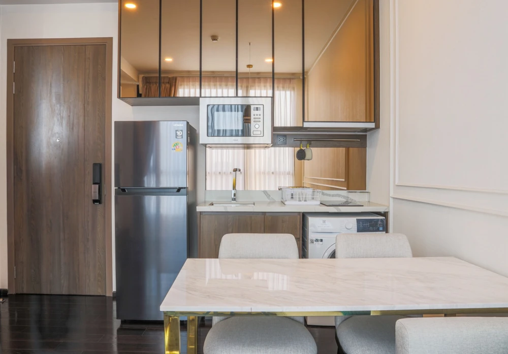 ให้เช่า Park Origin Thonglor ห้องชั้นสูง พร้อมอยู่ เฟอร์พร้อม สิ่งอำนวยความสะดวกครบครันจองเลยก่อนพลาด+++