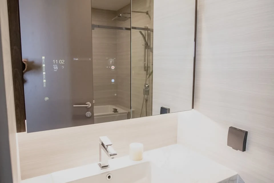 ให้เช่า Park Origin Thonglor Fully Furnished พร้อมเข้าอยู่ เฟอร์นิเจอร์ + เครื่องใช้ไฟฟ้าครบ