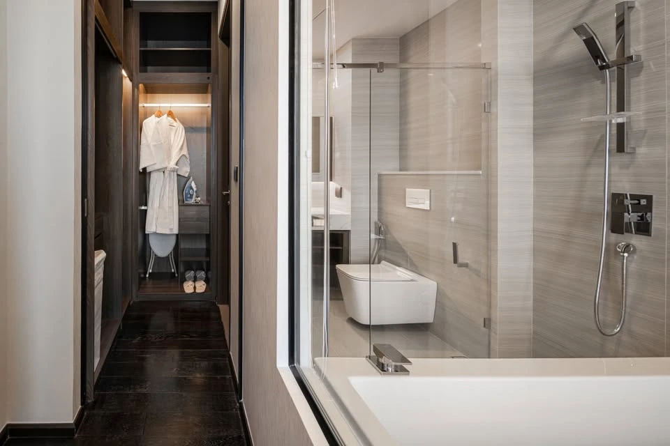 ให้เช่า Park Origin Thonglor Fully Furnished พร้อมเข้าอยู่ เฟอร์นิเจอร์ + เครื่องใช้ไฟฟ้าครบ