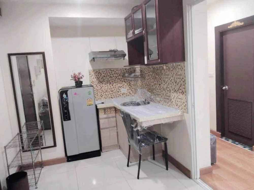 ให้เช่า Park Siri Condo Resort Bangsaen ห้องชั้น 1 มาพร้อมสิ่งอำนวยความสะดวกครบครัน ห้ามพลาด