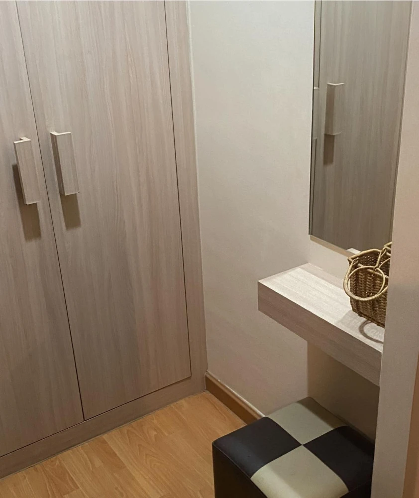 ให้เช่า Park Siri Condo Resort Bangsaen ห้องชั้น 2 มาพร้อมสิ่งอำนวยความสะดวกครบครัน ทำเลดี จองเลย