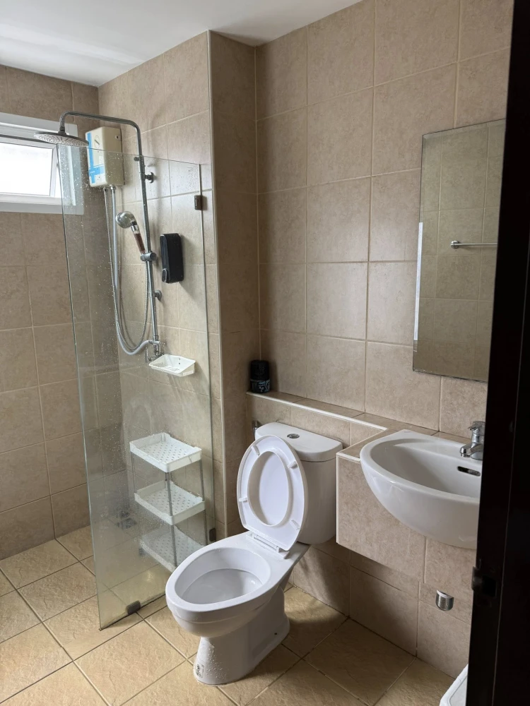 ให้เช่า Park Siri Condo Resort Bangsaen ห้องน่าอยู่ ชั้น 3 เฟอรืนิเจอร์ครบครัน ทำเลดี จองเลยตอนนี้