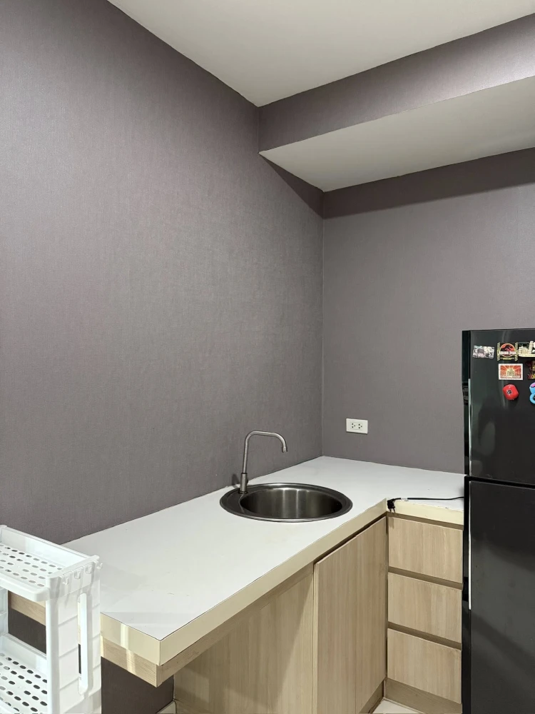 ให้เช่า Park Siri Condo Resort Bangsaen ห้องน่าอยู่ ชั้น 3 เฟอรืนิเจอร์ครบครัน ทำเลดี จองเลยตอนนี้