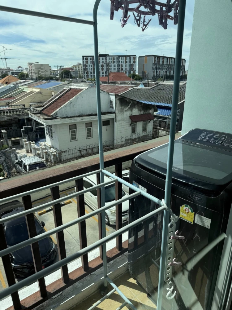 ให้เช่า Park Siri Condo Resort Bangsaen ห้องน่าอยู่ ชั้น 3 เฟอรืนิเจอร์ครบครัน ทำเลดี จองเลยตอนนี้