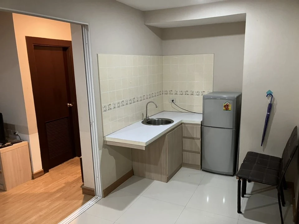 ให้เช่า Park Siri Condo Resort Bangsaen ห้องน่าอยู่ ทำเลดี มาพร้อมเฟอร์ครบครัน เห็นวิวสวน จองเลย