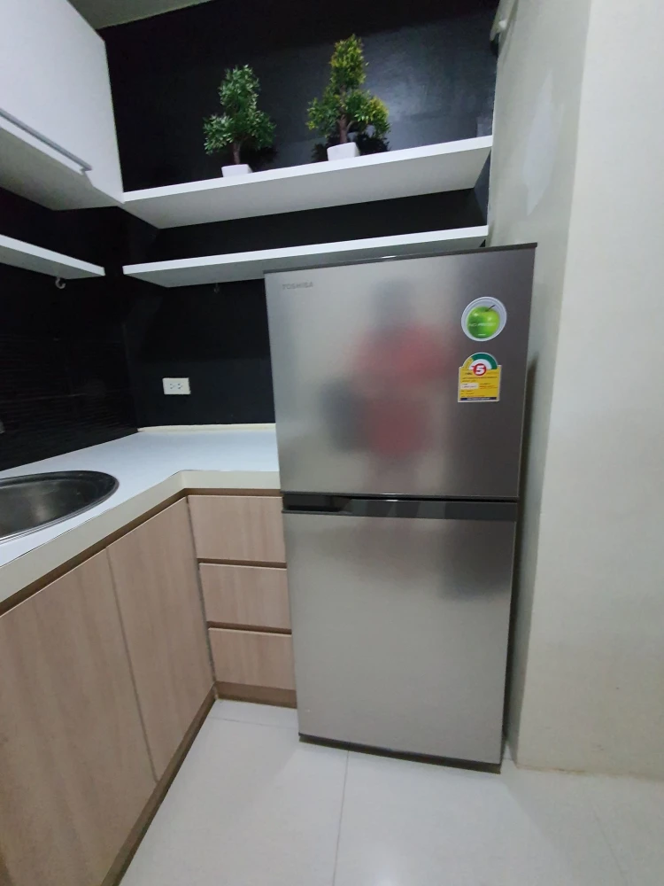ให้เช่า Park Siri Condo Resort Bangsaen ห้องมุมให้ความเป็นส่วนตัว ชั้น 3 เฟอร์นิเจอร์ครบครัน จองเลย