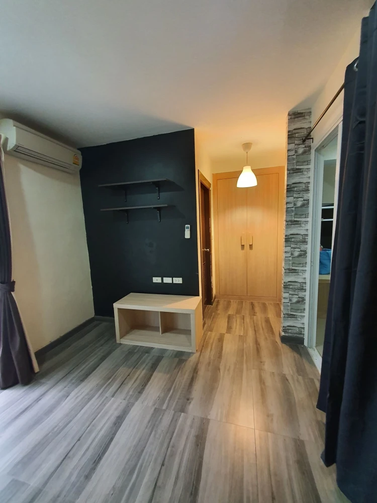 ให้เช่า Park Siri Condo Resort Bangsaen ห้องมุมให้ความเป็นส่วนตัว ชั้น 3 เฟอร์นิเจอร์ครบครัน จองเลย