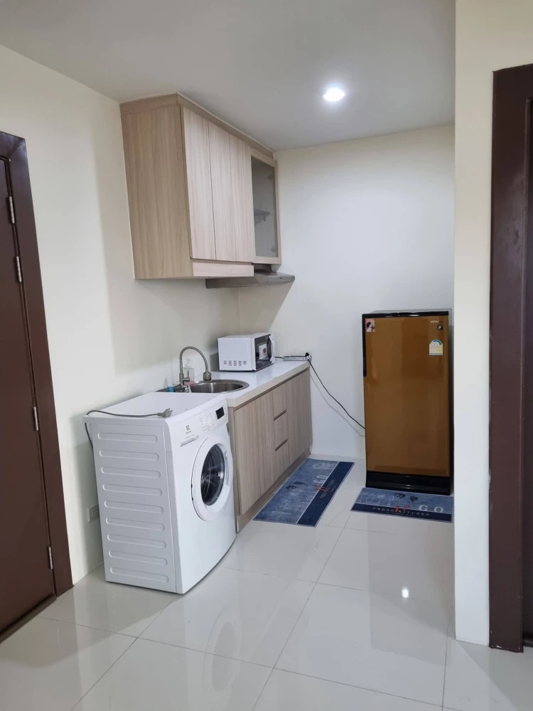 ให้เช่า Park Siri Condo Resort Bangsaen ห้องมุมให้ความเป็นส่วนตัว เฟอร์นิเจอร์ครบครัน ดีแบบนี้ห้ามพลาด